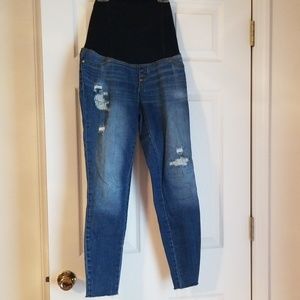 Maternity Jean's